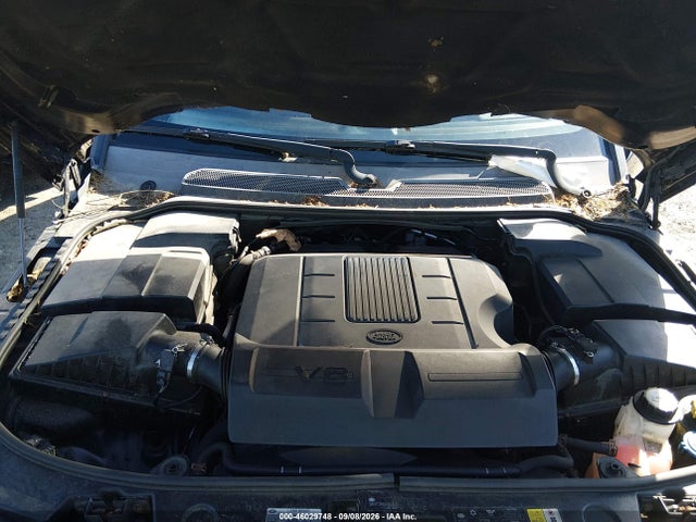 Продаж на аукціоні авто 2012 Land Rover Lr4, vin: SALAG2D40CA618435, номер лоту: 46029748
