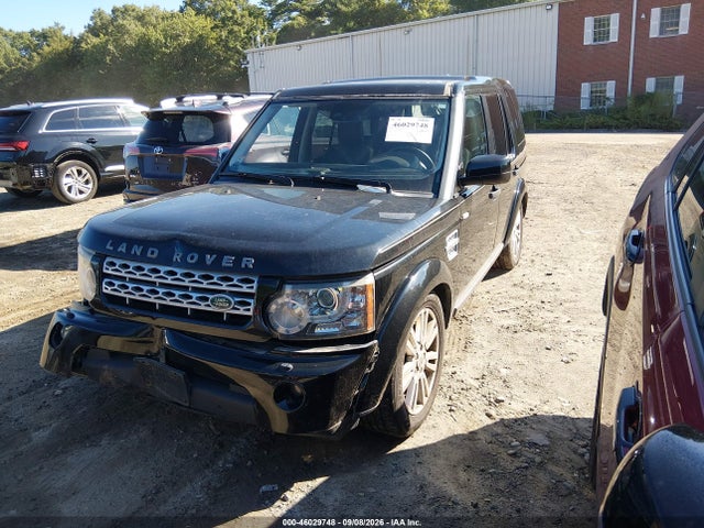 Продаж на аукціоні авто 2012 Land Rover Lr4, vin: SALAG2D40CA618435, номер лоту: 46029748