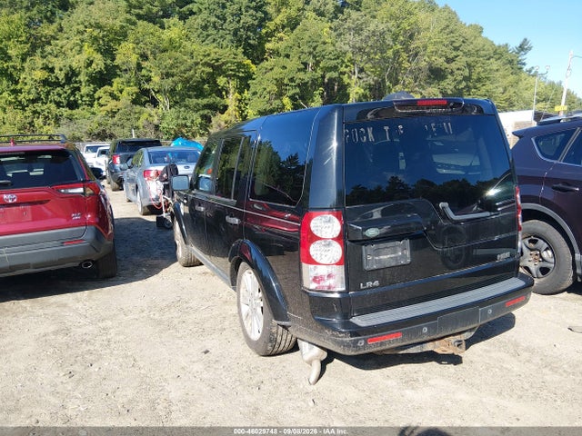 Продаж на аукціоні авто 2012 Land Rover Lr4, vin: SALAG2D40CA618435, номер лоту: 46029748