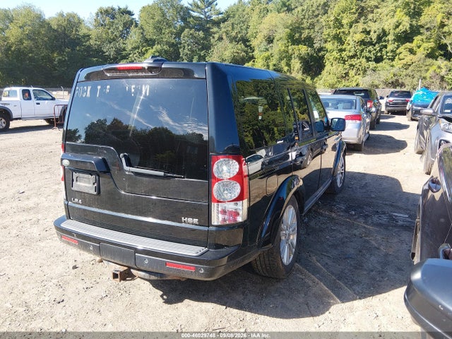 Продаж на аукціоні авто 2012 Land Rover Lr4, vin: SALAG2D40CA618435, номер лоту: 46029748