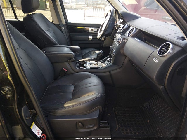 Продаж на аукціоні авто 2012 Land Rover Lr4, vin: SALAG2D40CA618435, номер лоту: 46029748