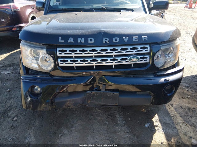 Продаж на аукціоні авто 2012 Land Rover Lr4, vin: SALAG2D40CA618435, номер лоту: 46029748