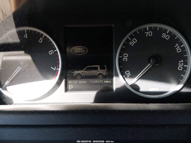 Продаж на аукціоні авто 2012 Land Rover Lr4, vin: SALAG2D40CA618435, номер лоту: 46029748