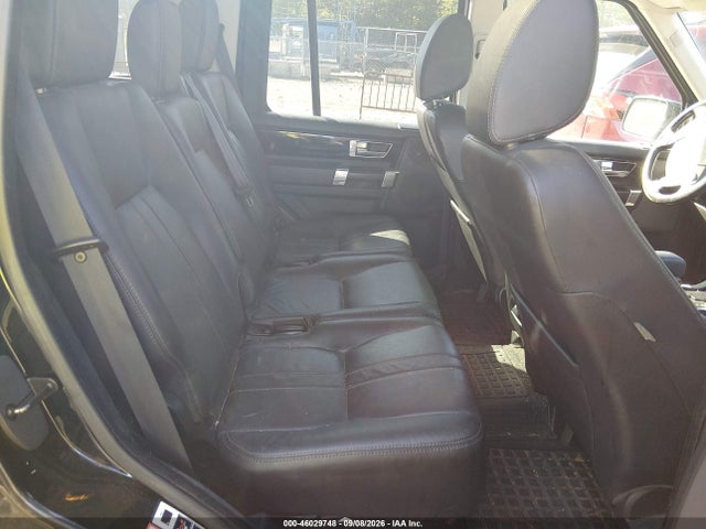 Продаж на аукціоні авто 2012 Land Rover Lr4, vin: SALAG2D40CA618435, номер лоту: 46029748