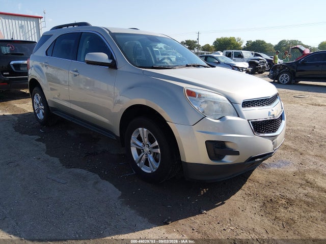 Aukcja sprzedaży 2013 Chevrolet Equinox 1lt, vin: 2GNALDEKXD6406675, numer aukcji: 46029753