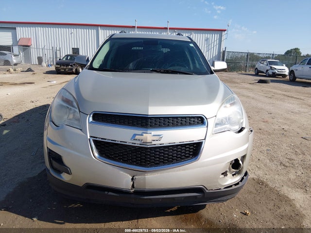 Aukcja sprzedaży 2013 Chevrolet Equinox 1lt, vin: 2GNALDEKXD6406675, numer aukcji: 46029753