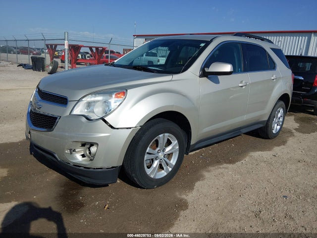 Aukcja sprzedaży 2013 Chevrolet Equinox 1lt, vin: 2GNALDEKXD6406675, numer aukcji: 46029753
