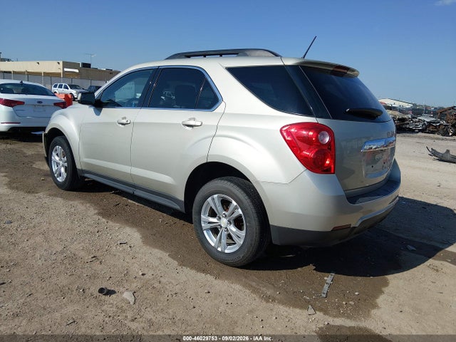 Aukcja sprzedaży 2013 Chevrolet Equinox 1lt, vin: 2GNALDEKXD6406675, numer aukcji: 46029753