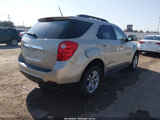Aukcja sprzedaży 2013 Chevrolet Equinox 1lt, vin: 2GNALDEKXD6406675, numer aukcji: 46029753