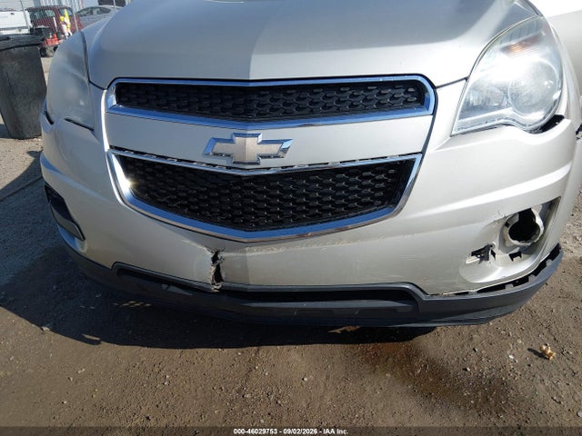 Aukcja sprzedaży 2013 Chevrolet Equinox 1lt, vin: 2GNALDEKXD6406675, numer aukcji: 46029753