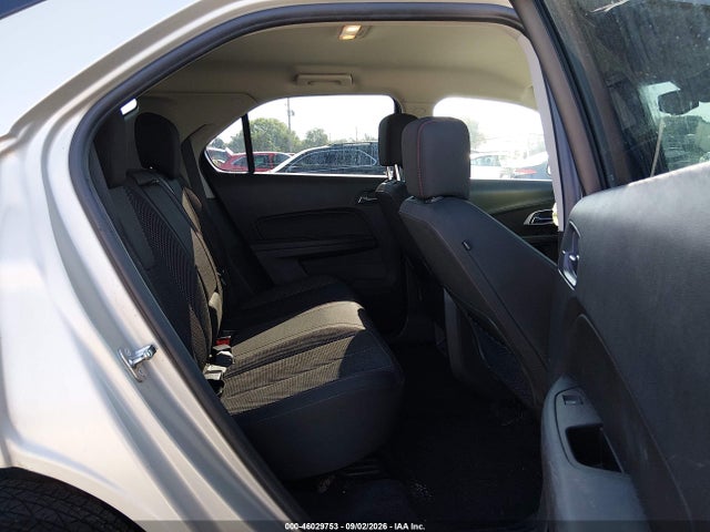 Aukcja sprzedaży 2013 Chevrolet Equinox 1lt, vin: 2GNALDEKXD6406675, numer aukcji: 46029753