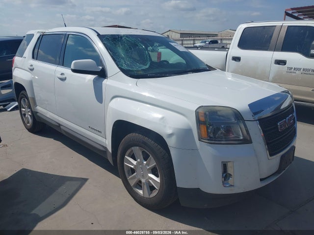 Aukcja sprzedaży 2011 Gmc Terrain Sle-1, vin: 2CTALMEC1B6463849, numer aukcji: 46029755