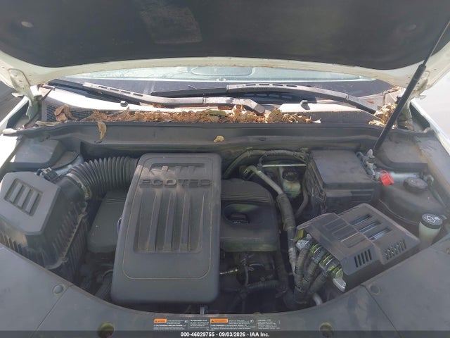 Aukcja sprzedaży 2011 Gmc Terrain Sle-1, vin: 2CTALMEC1B6463849, numer aukcji: 46029755