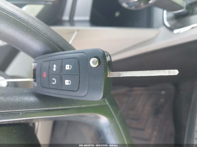 Aukcja sprzedaży 2011 Gmc Terrain Sle-1, vin: 2CTALMEC1B6463849, numer aukcji: 46029755