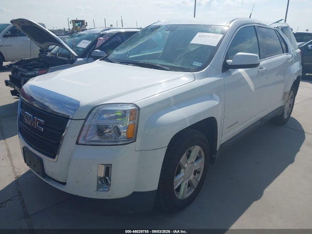 Aukcja sprzedaży 2011 Gmc Terrain Sle-1, vin: 2CTALMEC1B6463849, numer aukcji: 46029755
