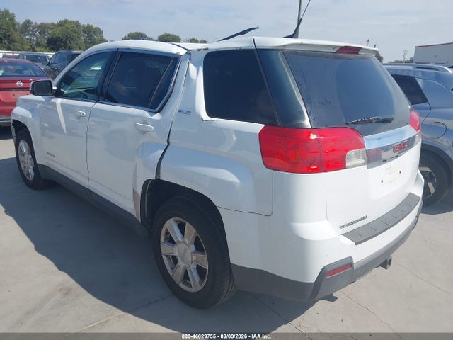 Aukcja sprzedaży 2011 Gmc Terrain Sle-1, vin: 2CTALMEC1B6463849, numer aukcji: 46029755