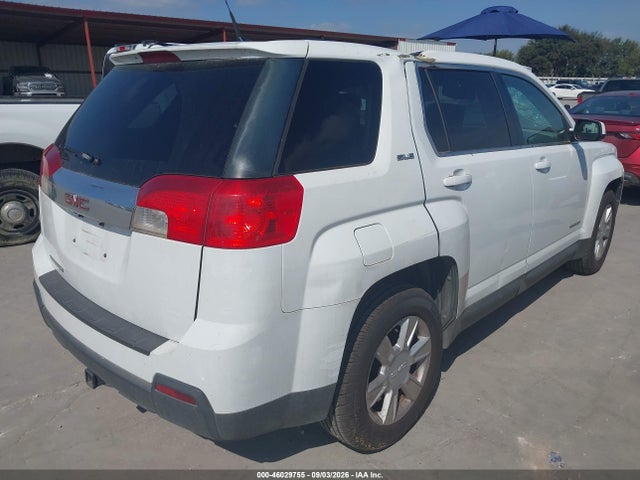 Aukcja sprzedaży 2011 Gmc Terrain Sle-1, vin: 2CTALMEC1B6463849, numer aukcji: 46029755