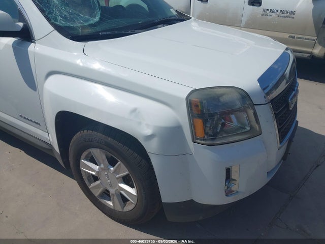 Aukcja sprzedaży 2011 Gmc Terrain Sle-1, vin: 2CTALMEC1B6463849, numer aukcji: 46029755