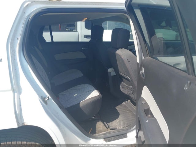 Aukcja sprzedaży 2011 Gmc Terrain Sle-1, vin: 2CTALMEC1B6463849, numer aukcji: 46029755