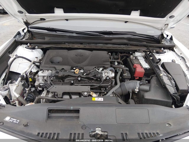 46029762 :رقم المزاد ، 4T1G11AK3RU882896 vin ، 2024 Toyota Camry Se مزاد بيع