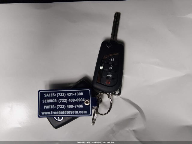 46029762 :رقم المزاد ، 4T1G11AK3RU882896 vin ، 2024 Toyota Camry Se مزاد بيع