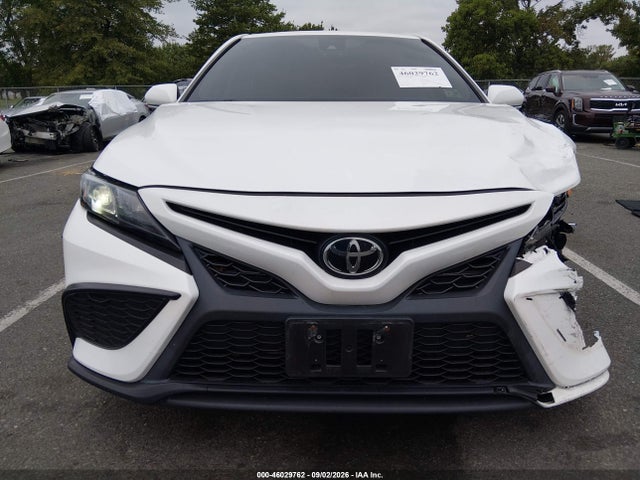 46029762 :رقم المزاد ، 4T1G11AK3RU882896 vin ، 2024 Toyota Camry Se مزاد بيع