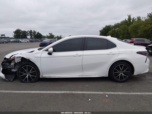 46029762 :رقم المزاد ، 4T1G11AK3RU882896 vin ، 2024 Toyota Camry Se مزاد بيع