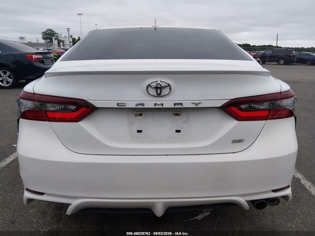 46029762 :رقم المزاد ، 4T1G11AK3RU882896 vin ، 2024 Toyota Camry Se مزاد بيع