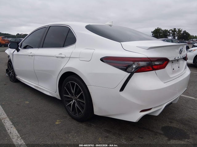 46029762 :رقم المزاد ، 4T1G11AK3RU882896 vin ، 2024 Toyota Camry Se مزاد بيع
