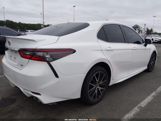 46029762 :رقم المزاد ، 4T1G11AK3RU882896 vin ، 2024 Toyota Camry Se مزاد بيع