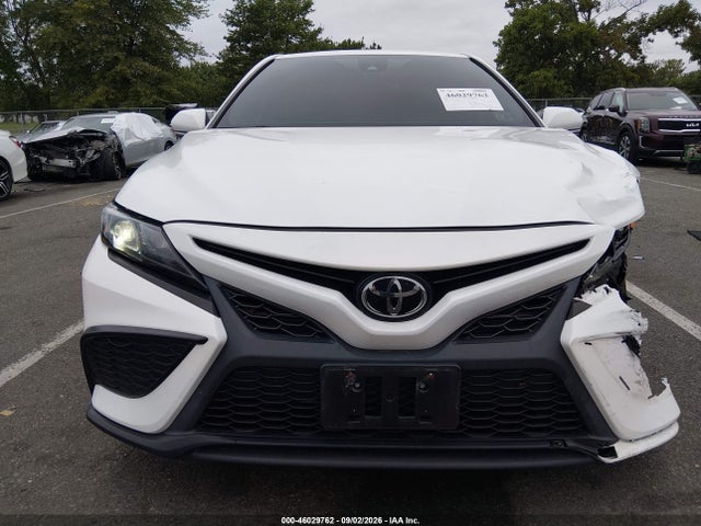 46029762 :رقم المزاد ، 4T1G11AK3RU882896 vin ، 2024 Toyota Camry Se مزاد بيع