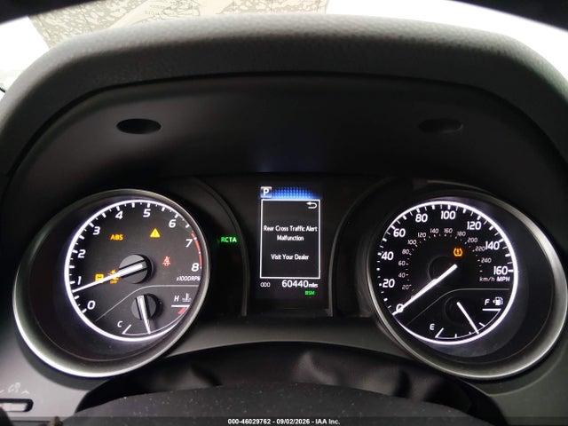 46029762 :رقم المزاد ، 4T1G11AK3RU882896 vin ، 2024 Toyota Camry Se مزاد بيع