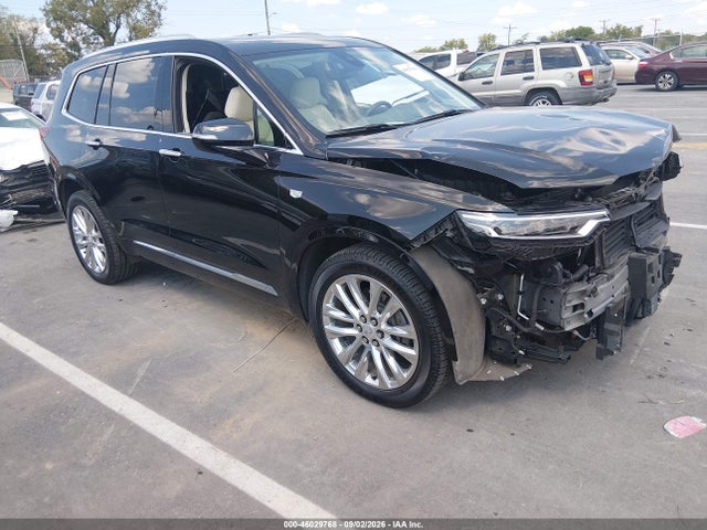 Aukcja sprzedaży 2020 Cadillac Xt6 Awd Premium Luxury, vin: 1GYKPDRS9LZ215371, numer aukcji: 46029768