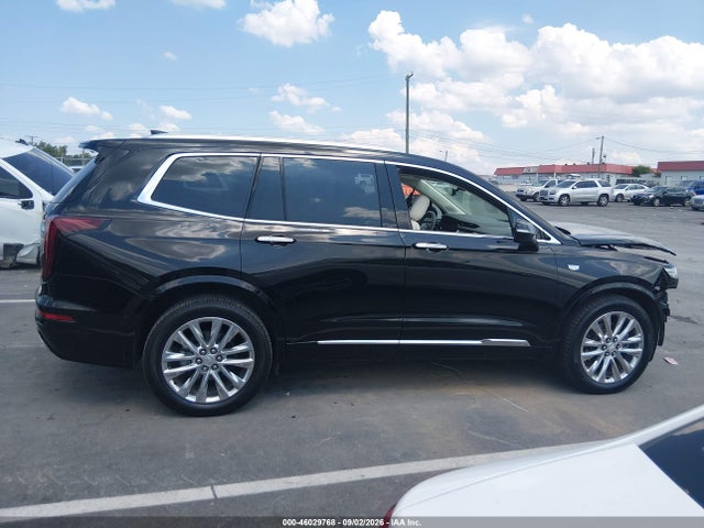 Aukcja sprzedaży 2020 Cadillac Xt6 Awd Premium Luxury, vin: 1GYKPDRS9LZ215371, numer aukcji: 46029768