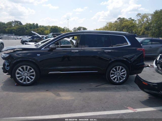 Aukcja sprzedaży 2020 Cadillac Xt6 Awd Premium Luxury, vin: 1GYKPDRS9LZ215371, numer aukcji: 46029768