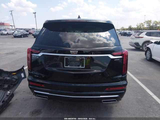 Aukcja sprzedaży 2020 Cadillac Xt6 Awd Premium Luxury, vin: 1GYKPDRS9LZ215371, numer aukcji: 46029768