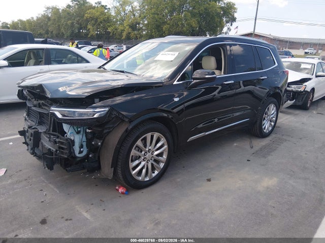 Aukcja sprzedaży 2020 Cadillac Xt6 Awd Premium Luxury, vin: 1GYKPDRS9LZ215371, numer aukcji: 46029768