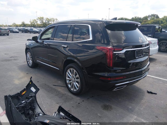 Aukcja sprzedaży 2020 Cadillac Xt6 Awd Premium Luxury, vin: 1GYKPDRS9LZ215371, numer aukcji: 46029768