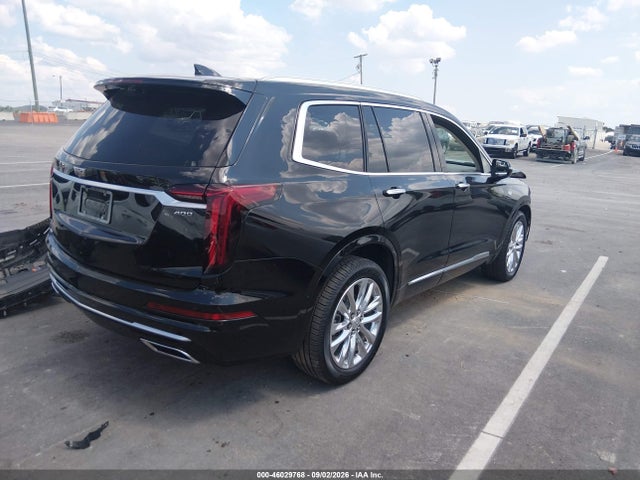 Aukcja sprzedaży 2020 Cadillac Xt6 Awd Premium Luxury, vin: 1GYKPDRS9LZ215371, numer aukcji: 46029768