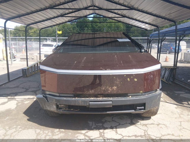 7G2CEHED1SA058495 Tesla Cybertruck All-wheel Drive
