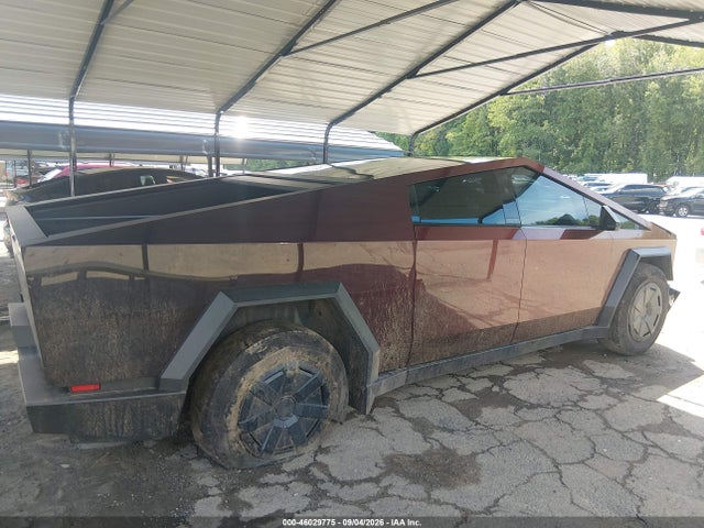 7G2CEHED1SA058495 Tesla Cybertruck All-wheel Drive