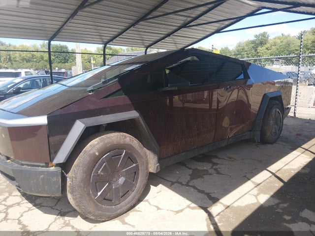 7G2CEHED1SA058495 Tesla Cybertruck All-wheel Drive