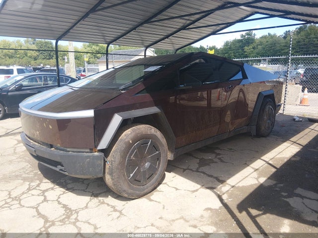 7G2CEHED1SA058495 Tesla Cybertruck All-wheel Drive