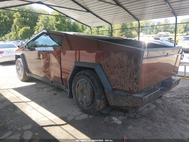 7G2CEHED1SA058495 Tesla Cybertruck All-wheel Drive