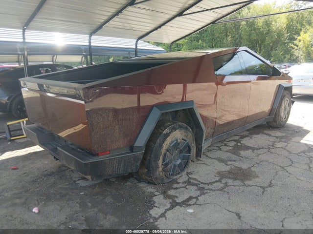 7G2CEHED1SA058495 Tesla Cybertruck All-wheel Drive