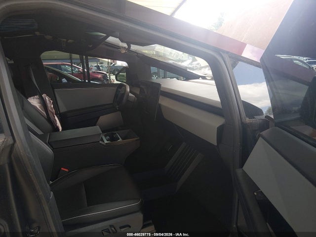 7G2CEHED1SA058495 Tesla Cybertruck All-wheel Drive