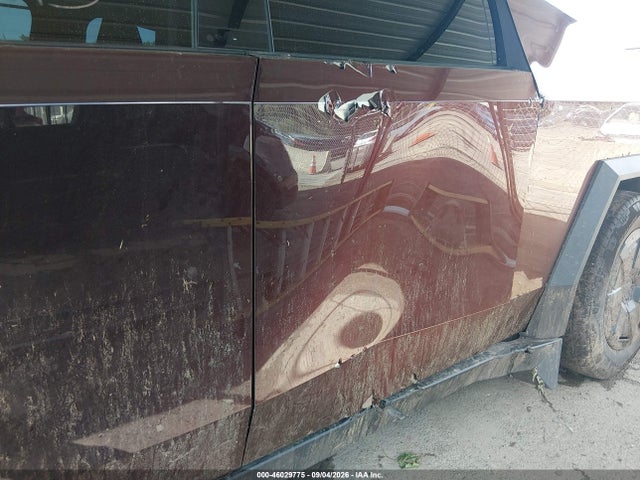 7G2CEHED1SA058495 Tesla Cybertruck All-wheel Drive