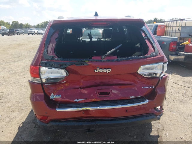 46029778 :رقم المزاد ، 1C4RJEBG8EC273950 vin ، 2014 Jeep Grand Cherokee Limited مزاد بيع