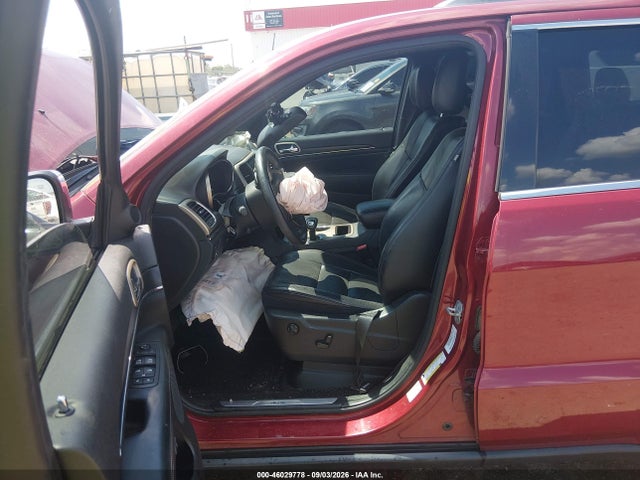 46029778 :رقم المزاد ، 1C4RJEBG8EC273950 vin ، 2014 Jeep Grand Cherokee Limited مزاد بيع