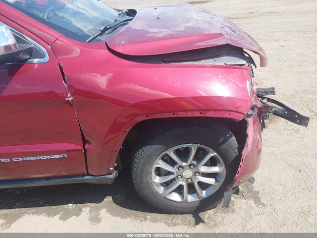 46029778 :رقم المزاد ، 1C4RJEBG8EC273950 vin ، 2014 Jeep Grand Cherokee Limited مزاد بيع